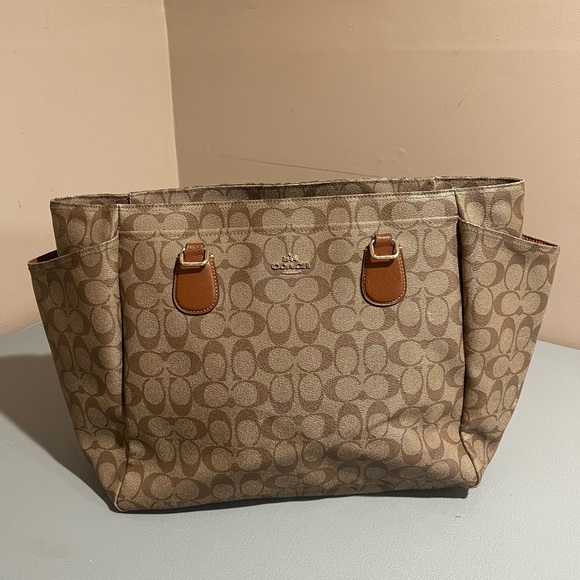 Coach REHAB purse - Picture 1 of 2
